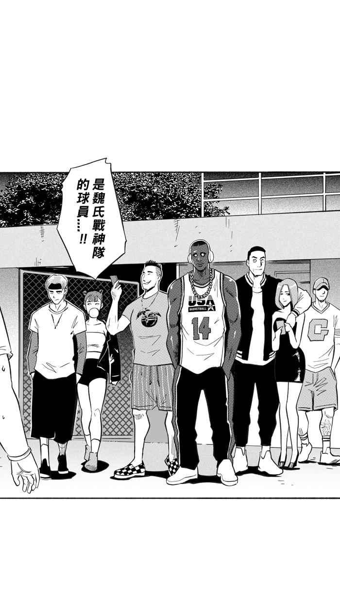 宅男打篮球第220话 下一个阶段 PART1