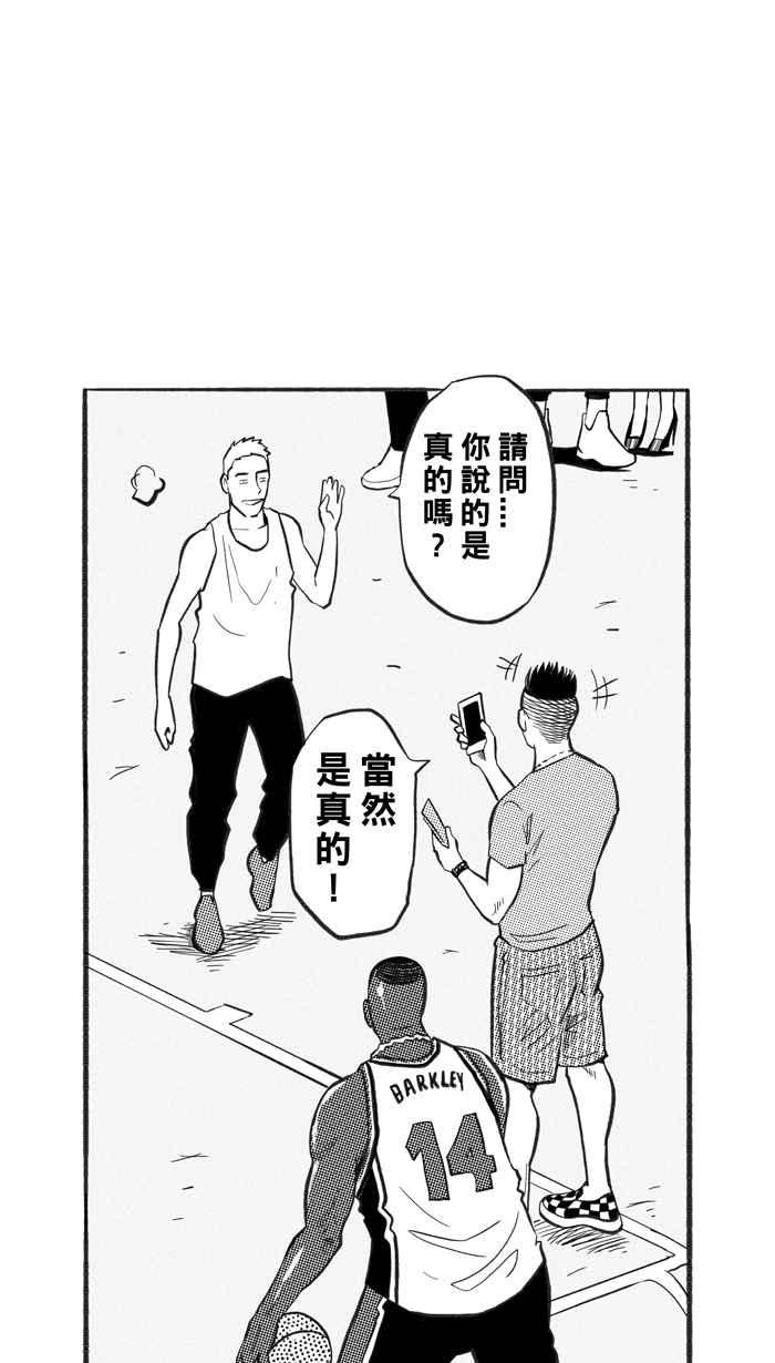 宅男打篮球第220话 下一个阶段 PART1