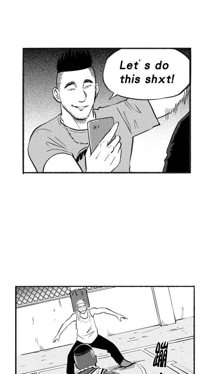 宅男打篮球第220话 下一个阶段 PART1