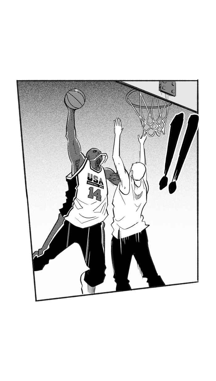 宅男打篮球第220话 下一个阶段 PART1