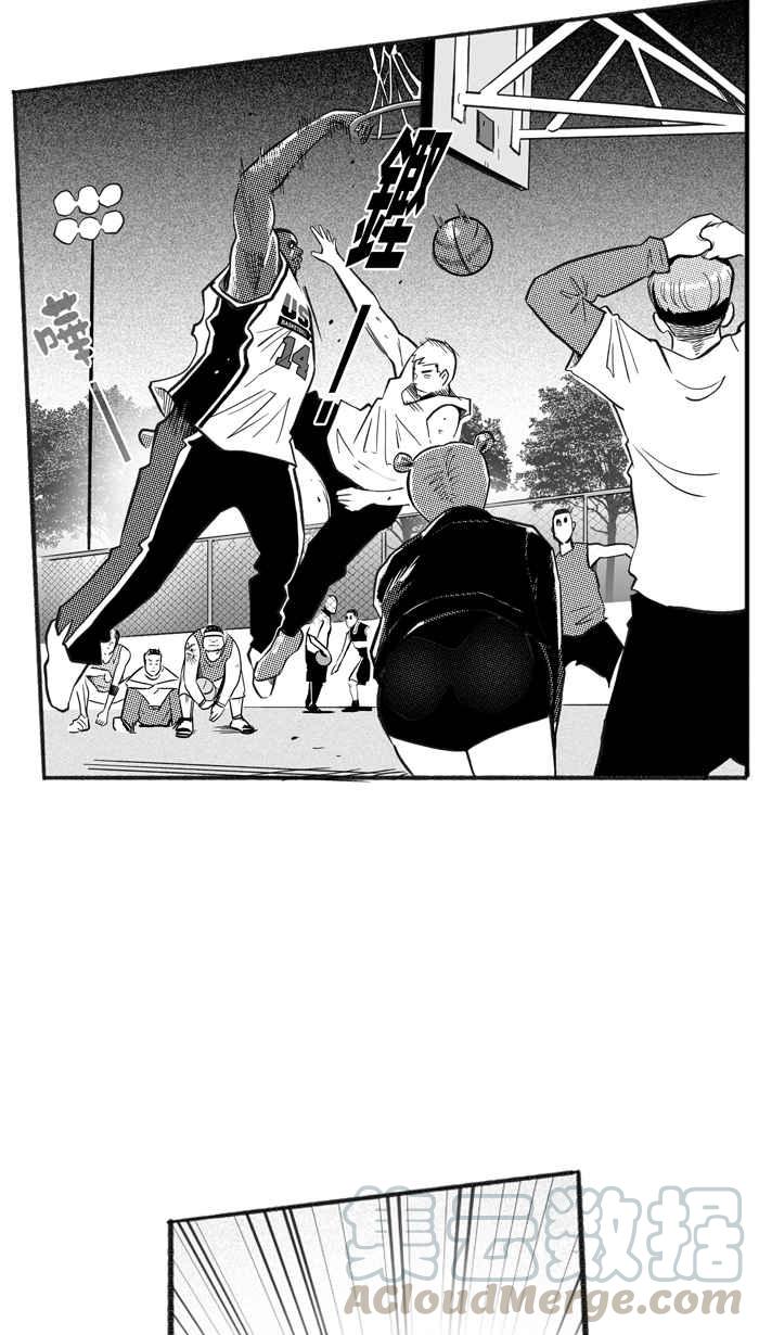 宅男打篮球第220话 下一个阶段 PART1