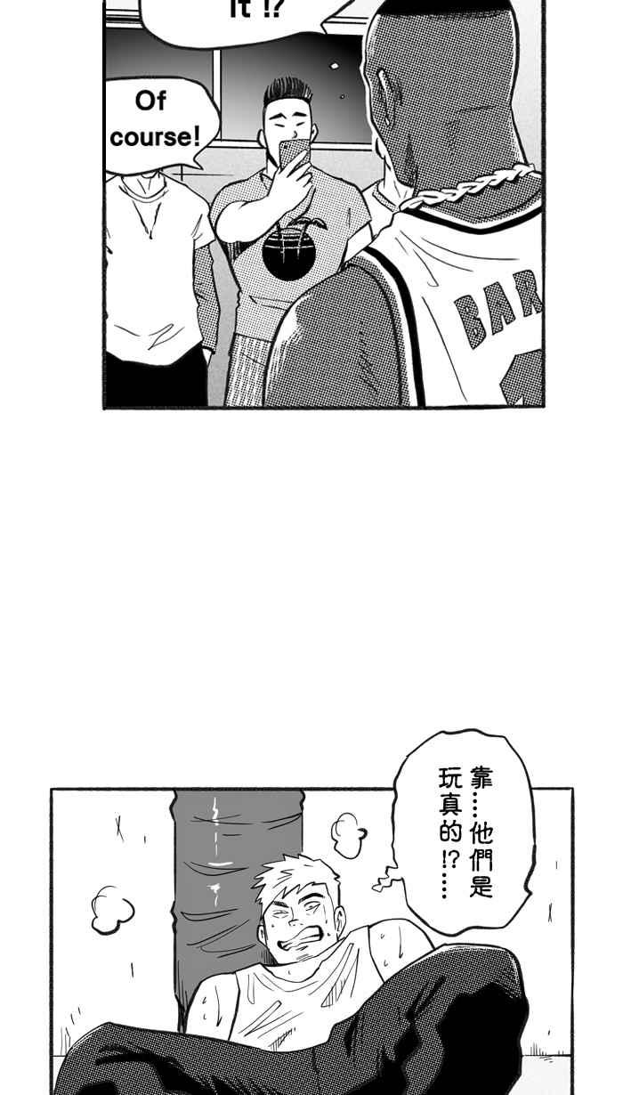 宅男打篮球第220话 下一个阶段 PART1