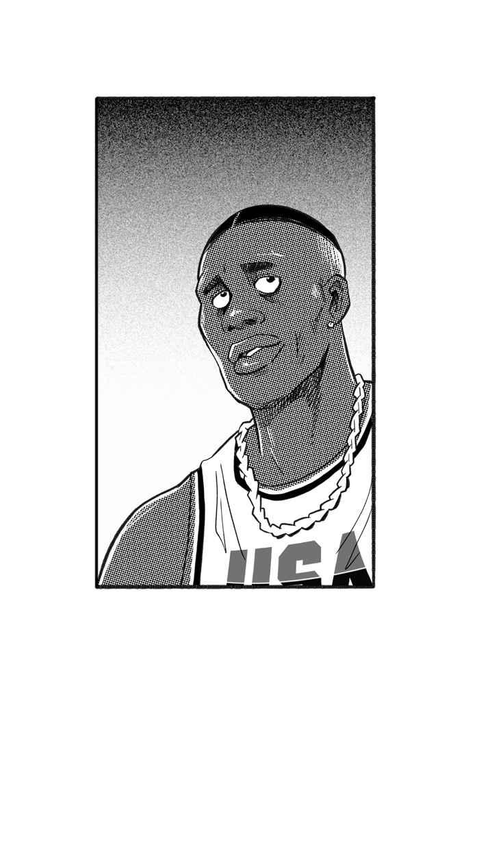 宅男打篮球第220话 下一个阶段 PART1