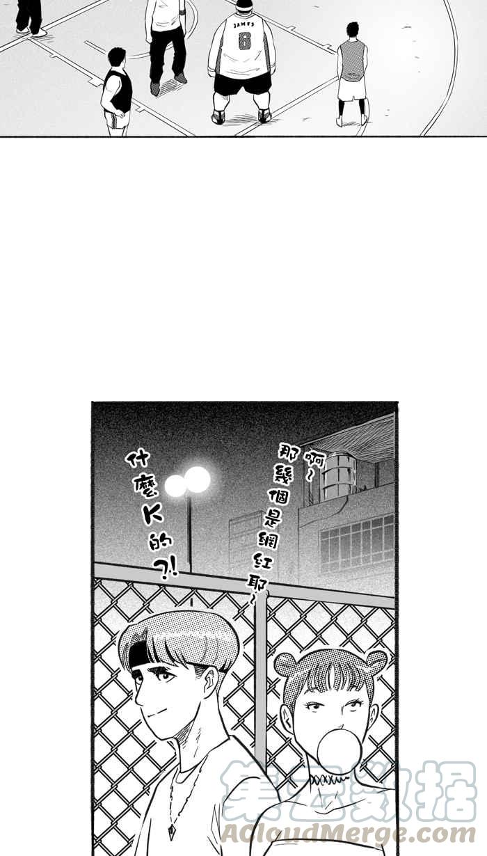 宅男打篮球第220话 下一个阶段 PART1