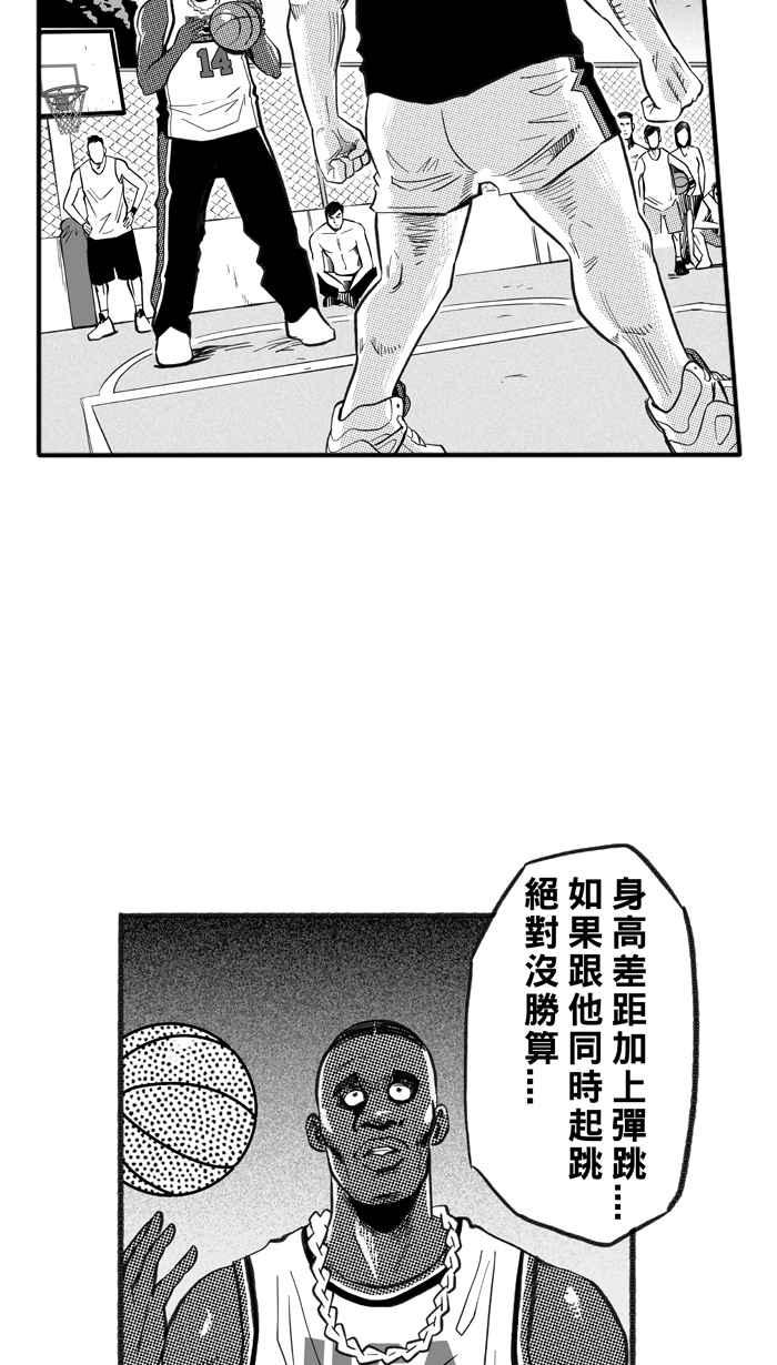 宅男打篮球第220话 下一个阶段 PART1