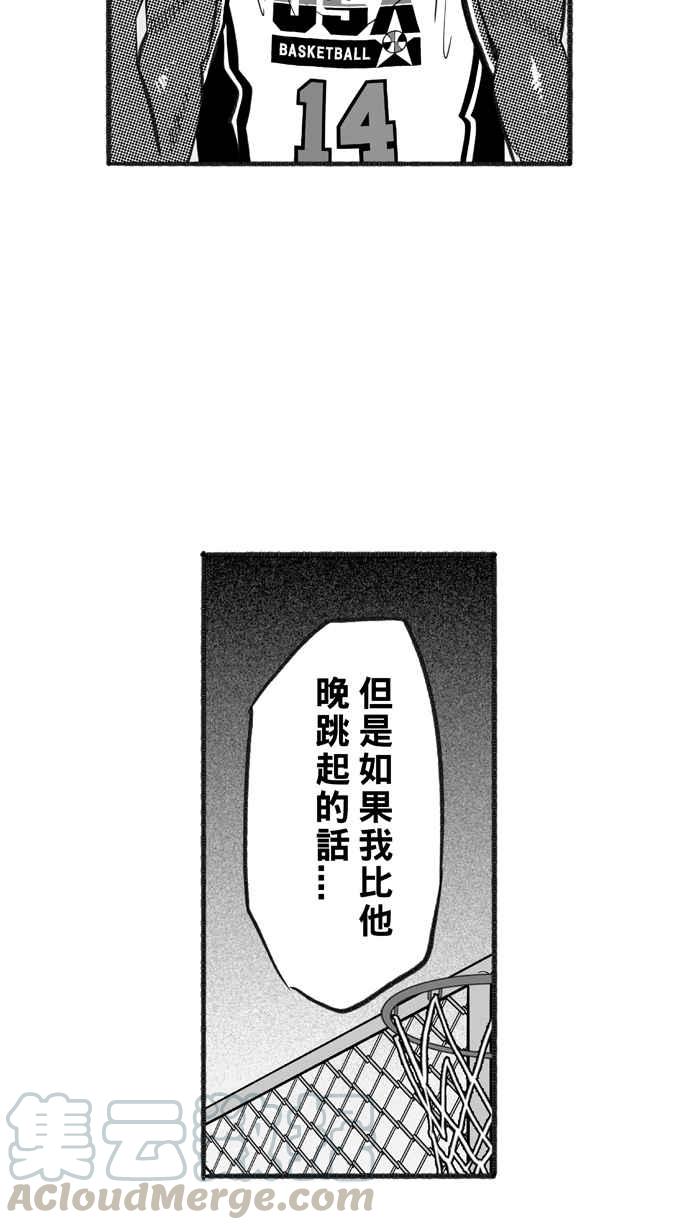 宅男打篮球第220话 下一个阶段 PART1