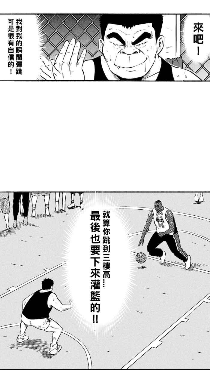 宅男打篮球第220话 下一个阶段 PART1