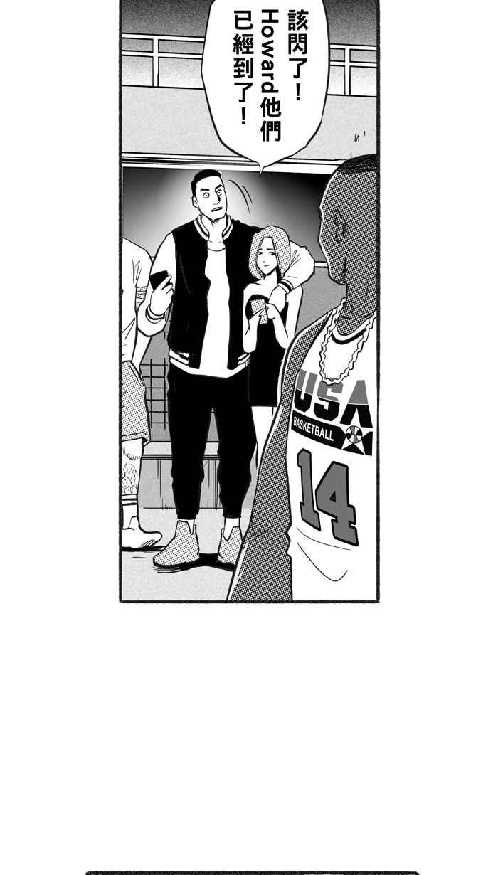 宅男打篮球第220话 下一个阶段 PART1