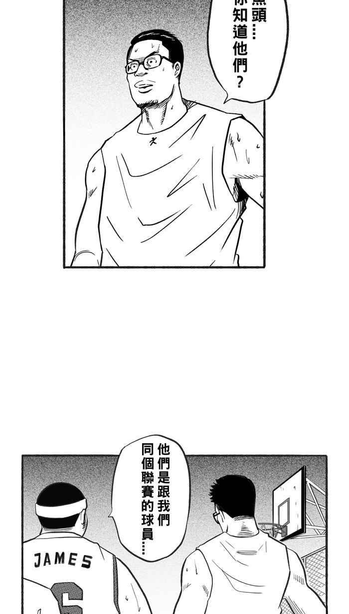 宅男打篮球第220话 下一个阶段 PART1