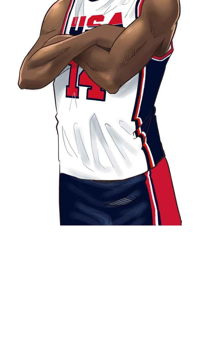 宅男打篮球第220话 下一个阶段 PART1