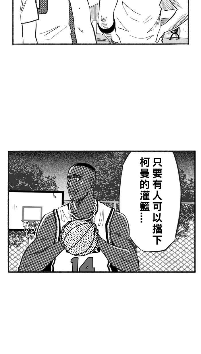 宅男打篮球第220话 下一个阶段 PART1