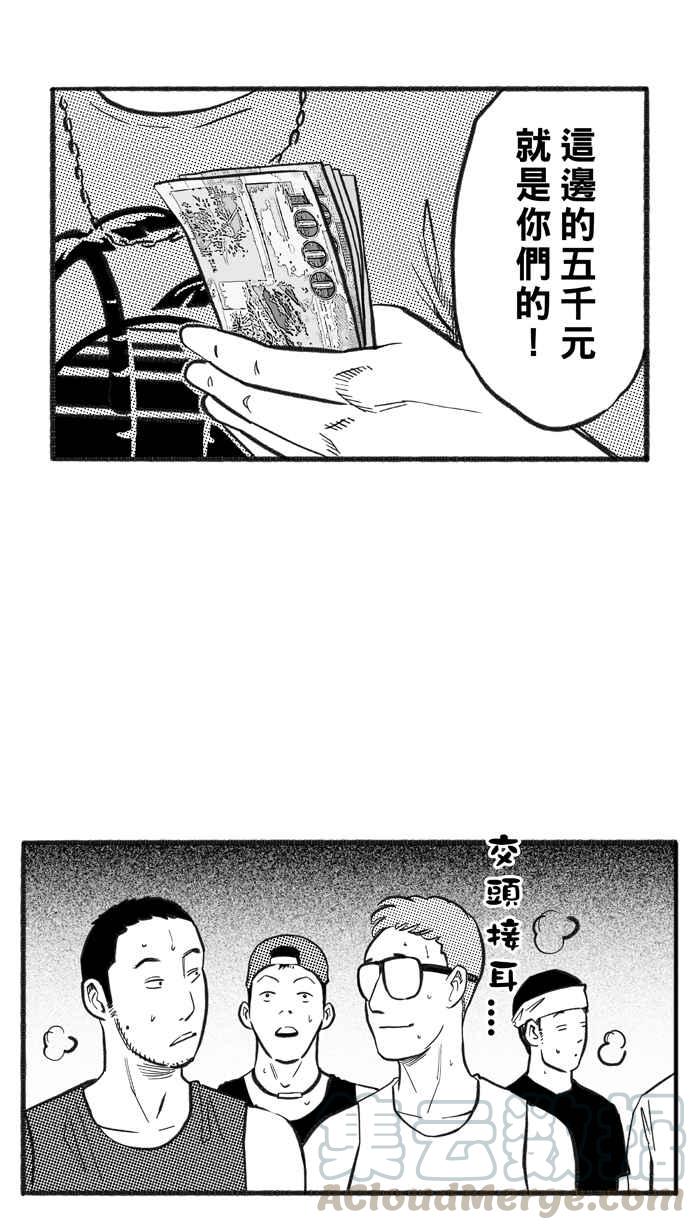 宅男打篮球第220话 下一个阶段 PART1