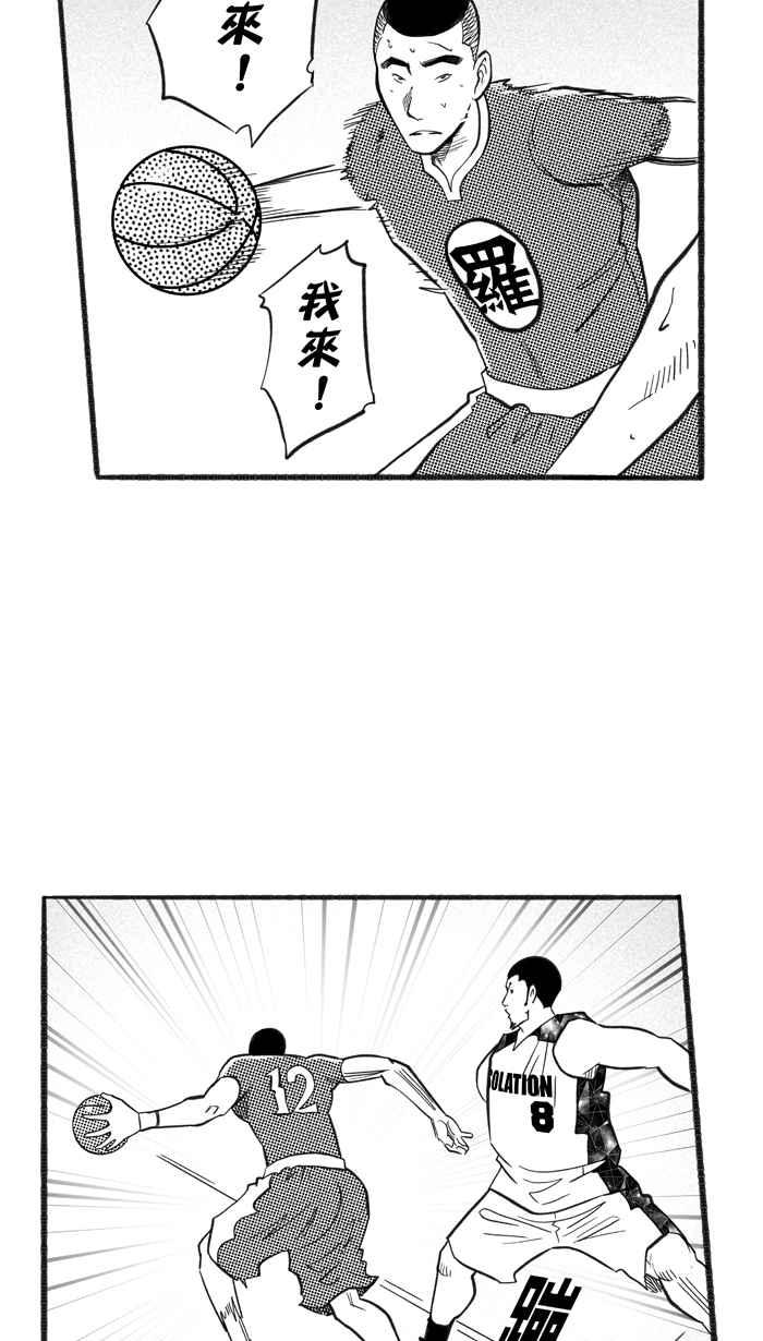 宅男打篮球第221话 下一个阶段 PART2