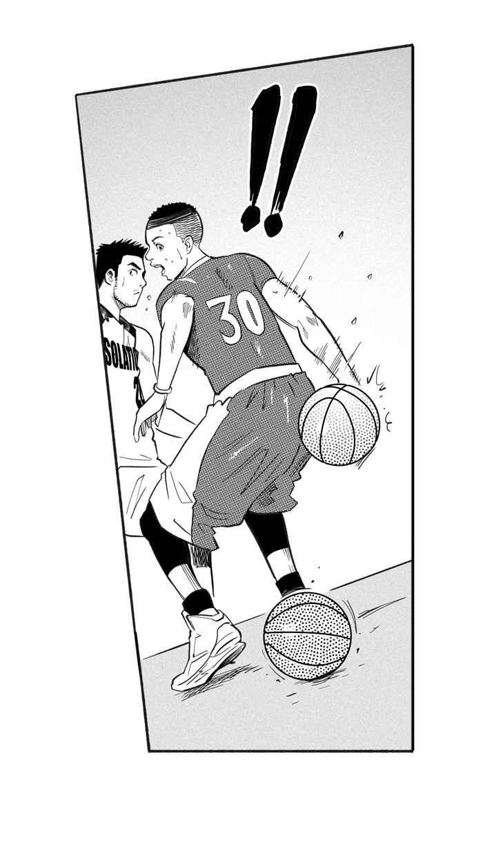 宅男打篮球第221话 下一个阶段 PART2