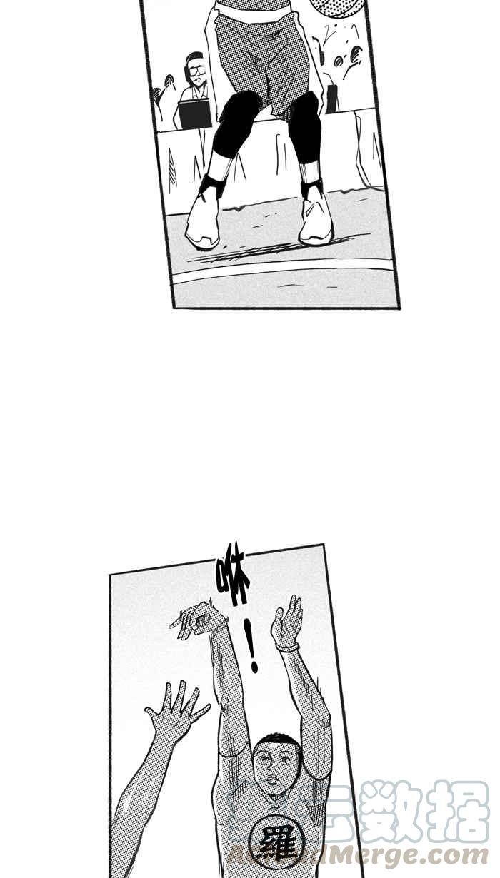 宅男打篮球第221话 下一个阶段 PART2