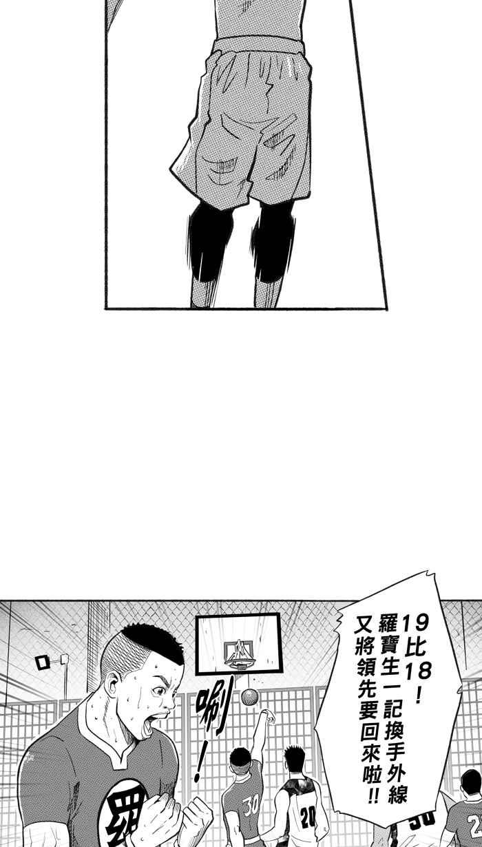 宅男打篮球第221话 下一个阶段 PART2