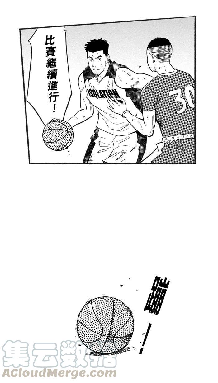 宅男打篮球第221话 下一个阶段 PART2