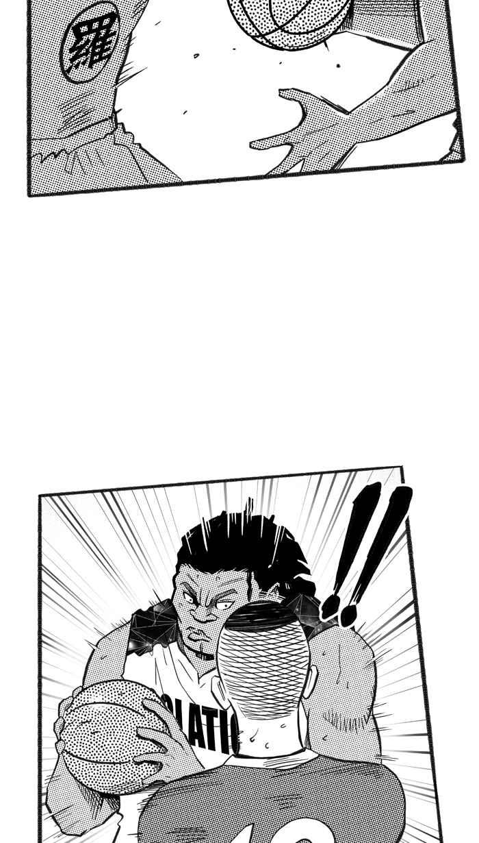 宅男打篮球第221话 下一个阶段 PART2