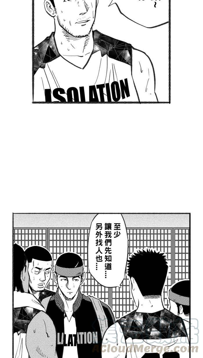 宅男打篮球第222话 下一个阶段 PART3