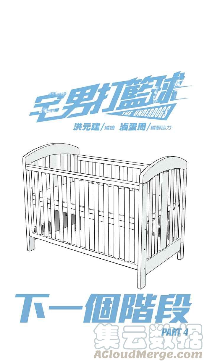 宅男打篮球第223话 下一个阶段 PART4