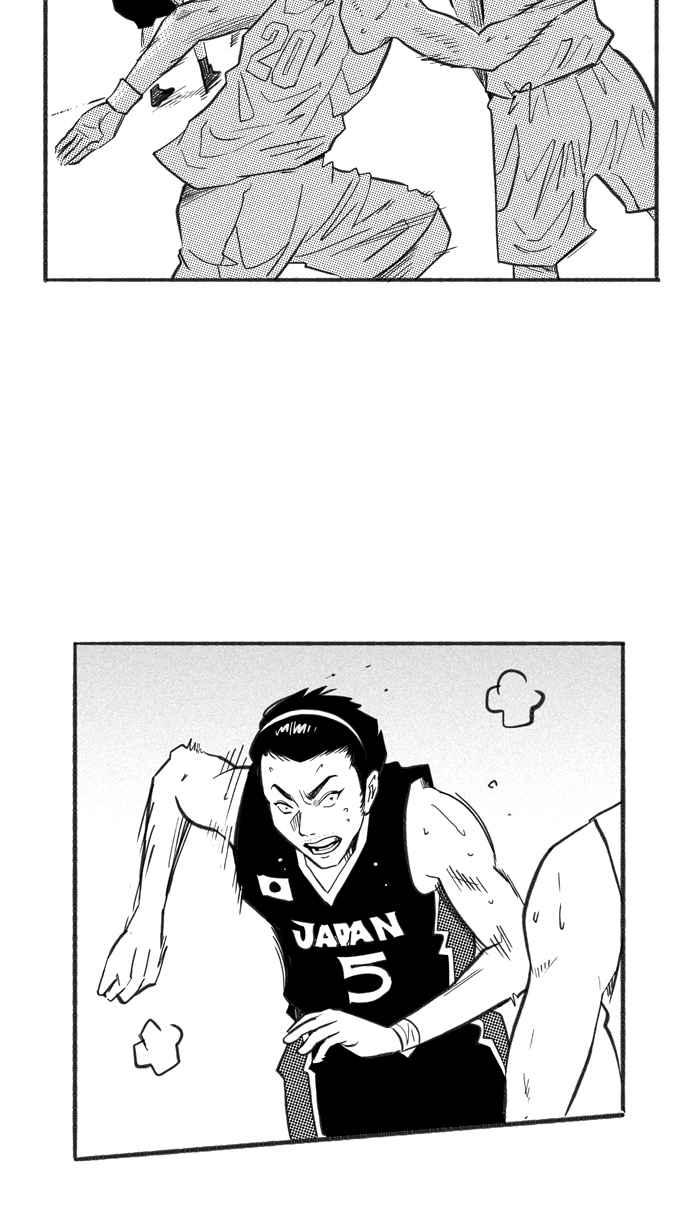 宅男打篮球第223话 下一个阶段 PART4