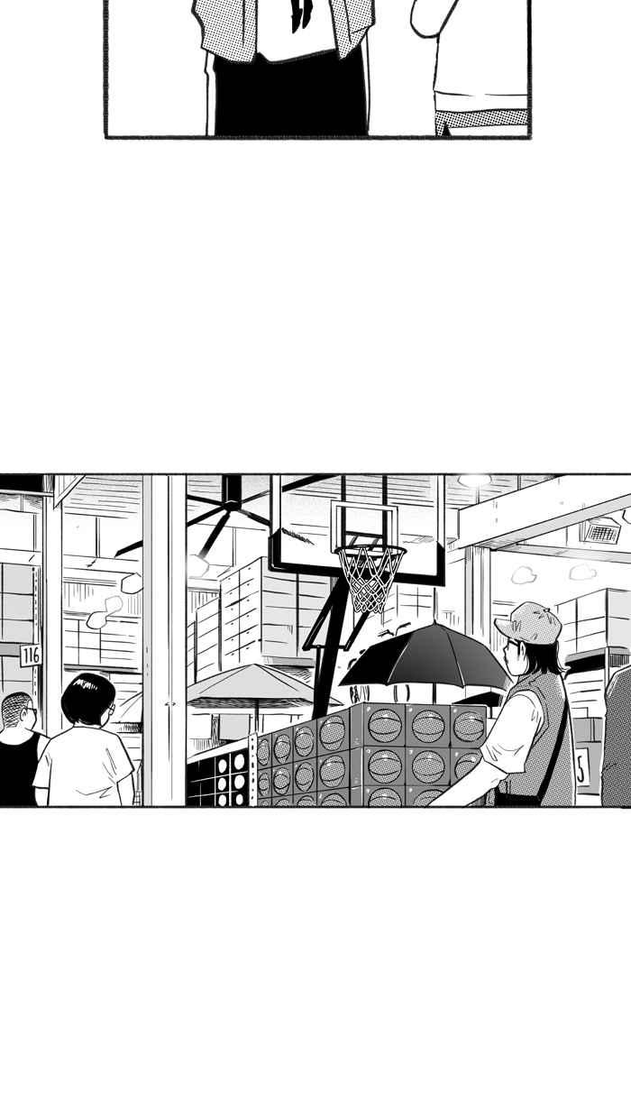 宅男打篮球第224话 下一个阶段 PART5