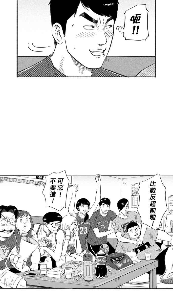 宅男打篮球第225话 下一个阶段 PART6