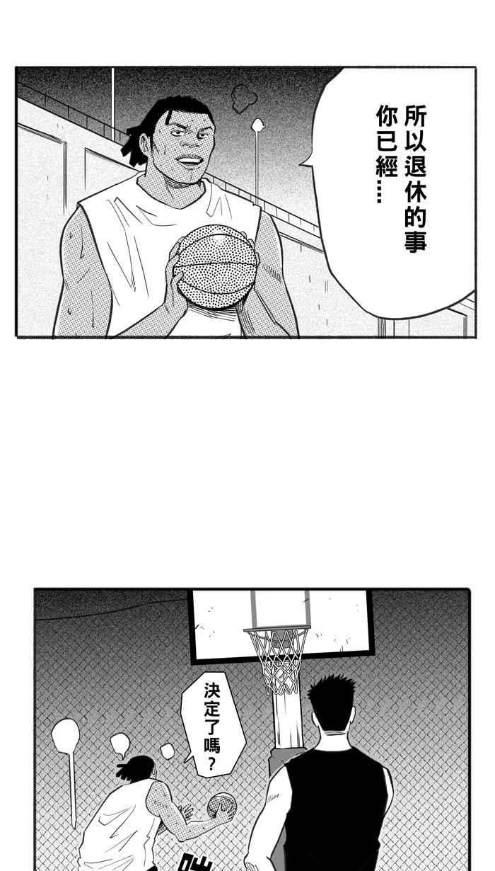 宅男打篮球第225话 下一个阶段 PART6