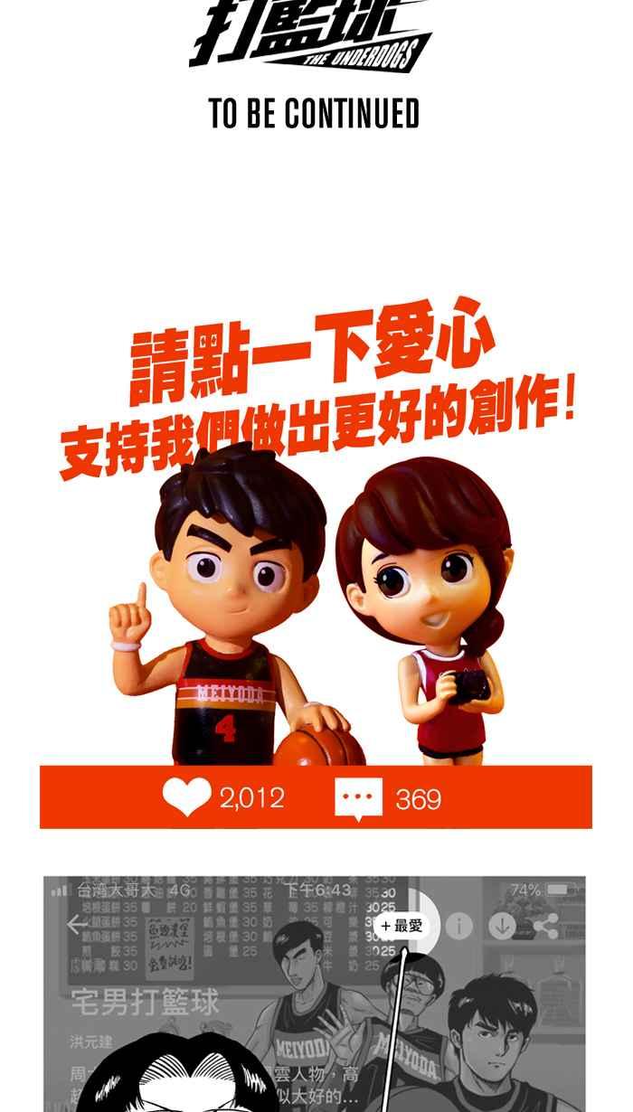 宅男打篮球第225话 下一个阶段 PART6