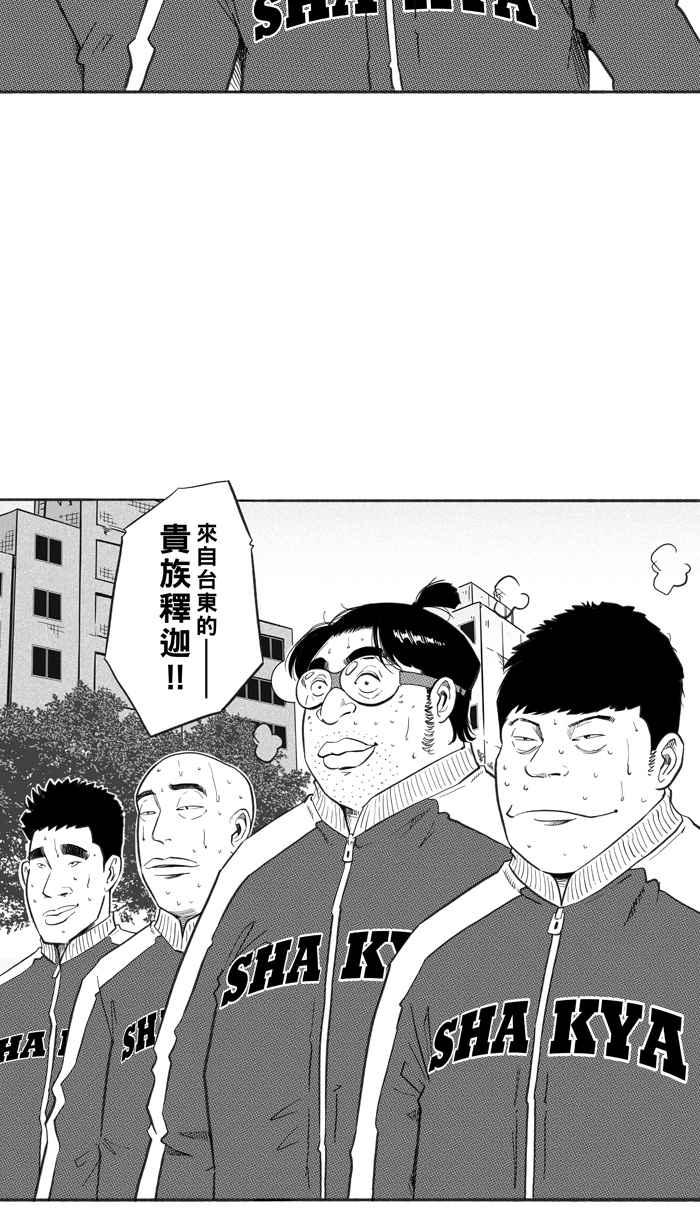 宅男打篮球第226话 贵族释迦队 PART1