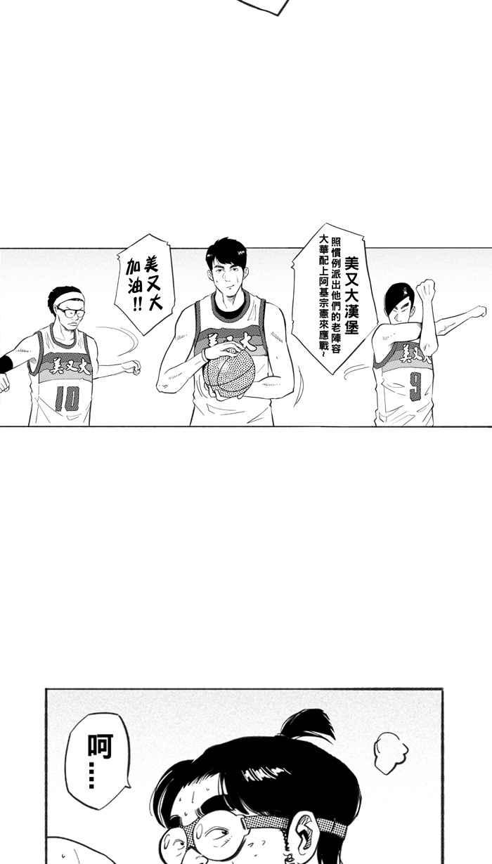 宅男打篮球第226话 贵族释迦队 PART1