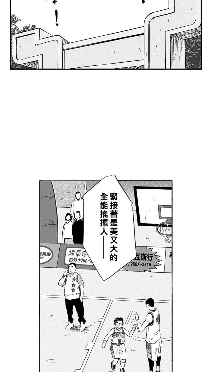 宅男打篮球第226话 贵族释迦队 PART1