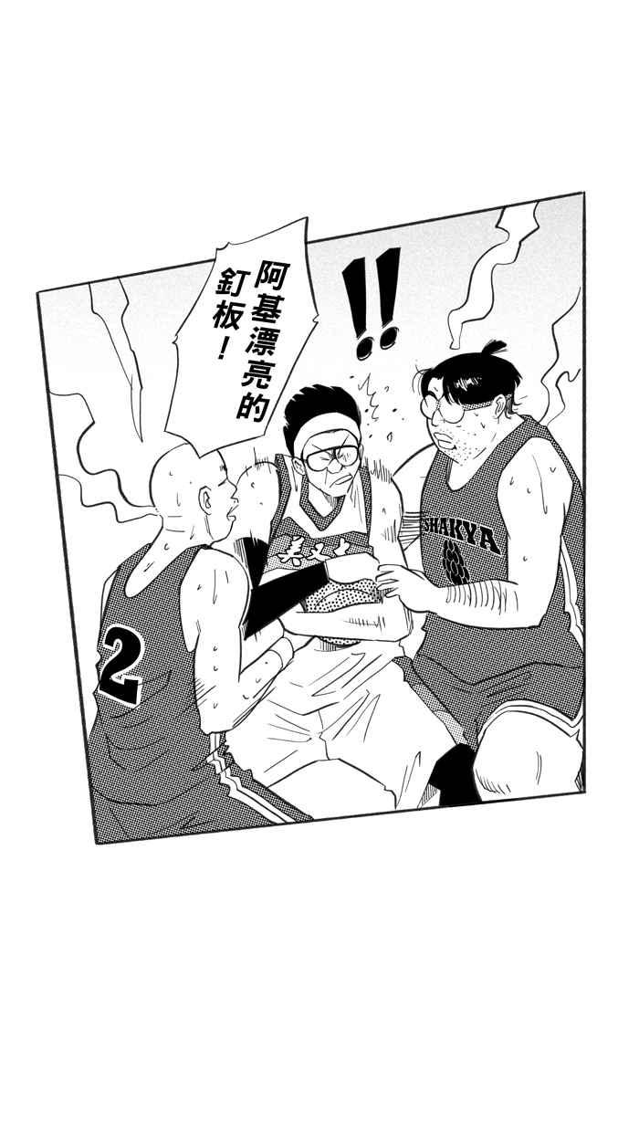 宅男打篮球第226话 贵族释迦队 PART1