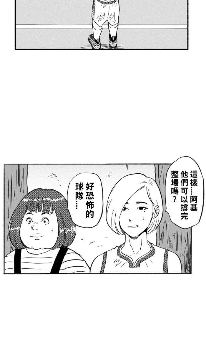 宅男打篮球第227话 贵族释迦队 PART2