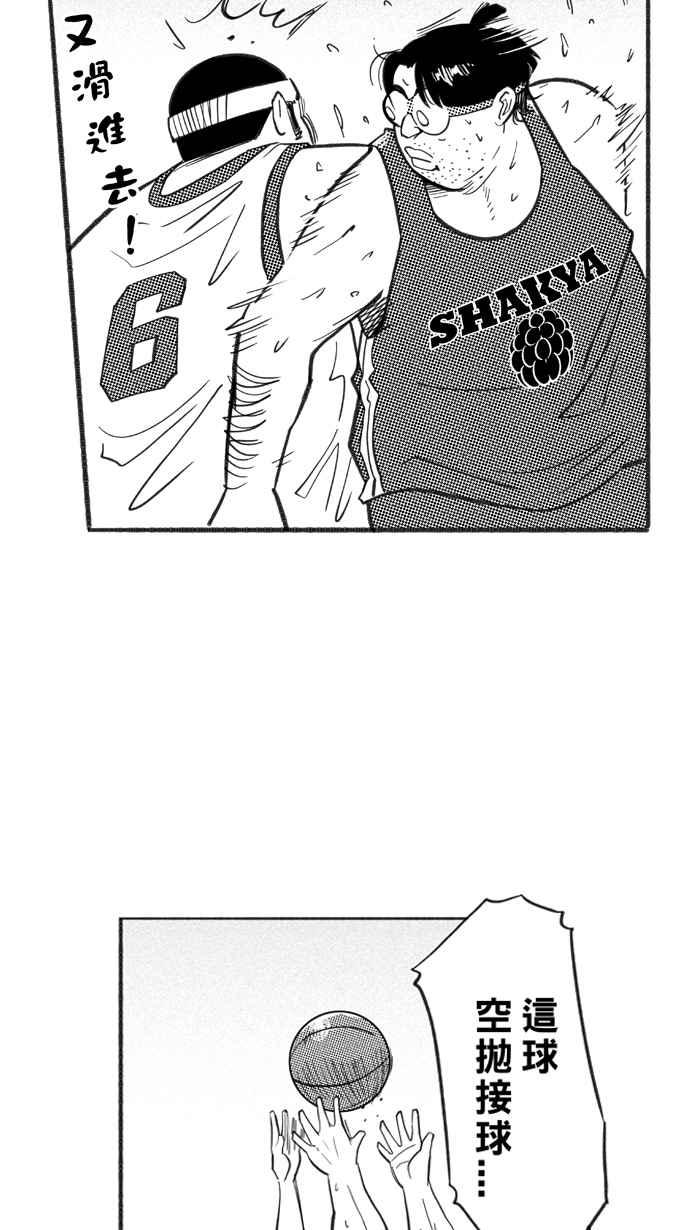 宅男打篮球第227话 贵族释迦队 PART2