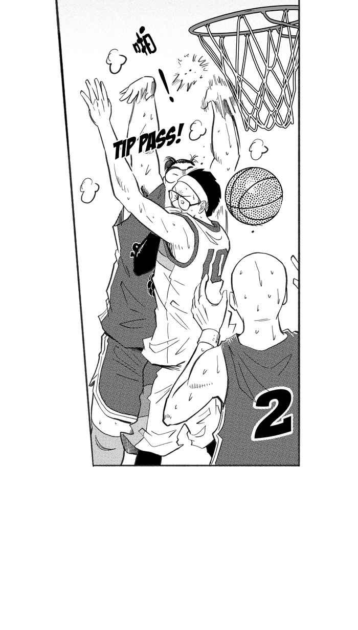 宅男打篮球第227话 贵族释迦队 PART2
