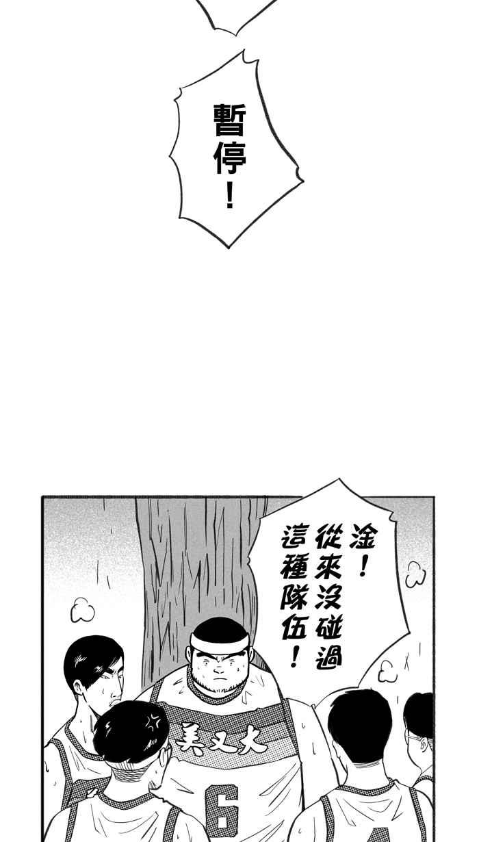 宅男打篮球第227话 贵族释迦队 PART2