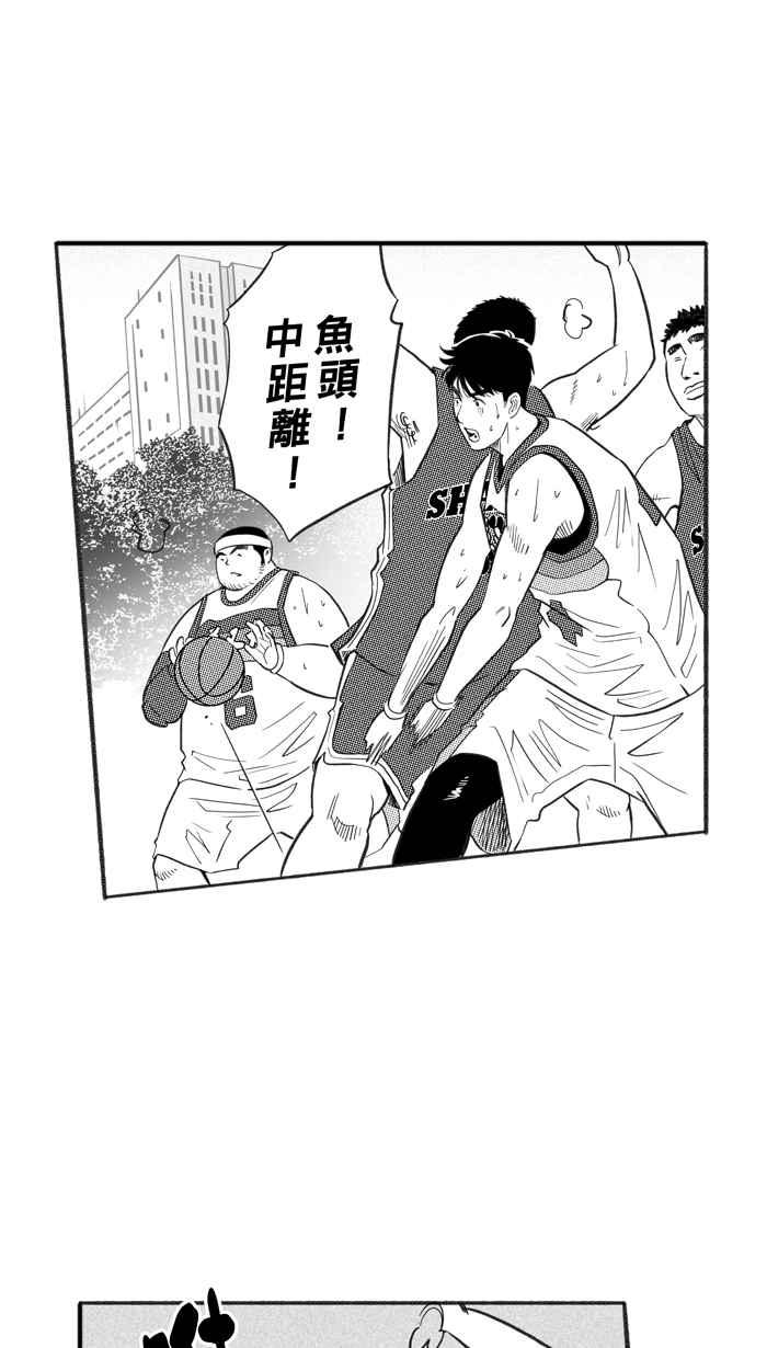 宅男打篮球第227话 贵族释迦队 PART2