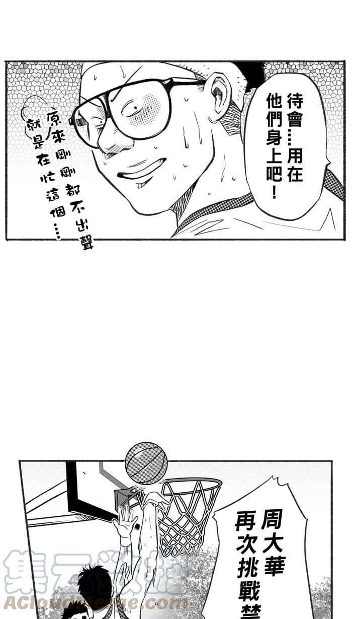 宅男打篮球第227话 贵族释迦队 PART2