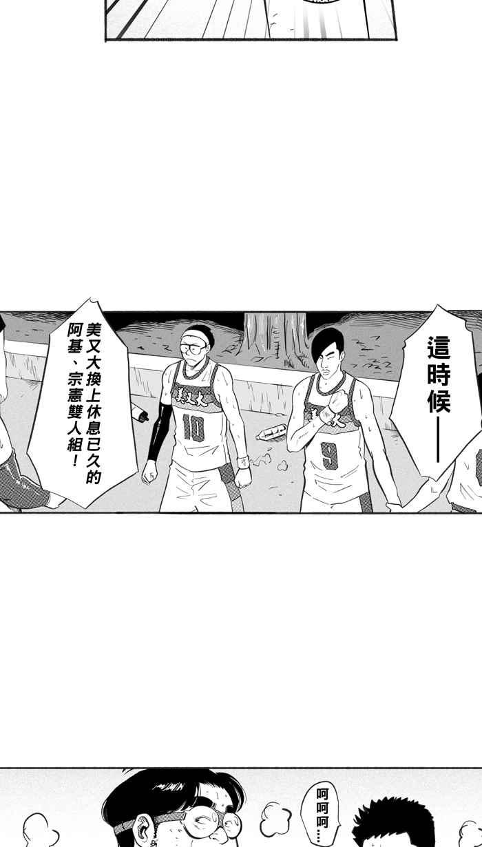 宅男打篮球第227话 贵族释迦队 PART2