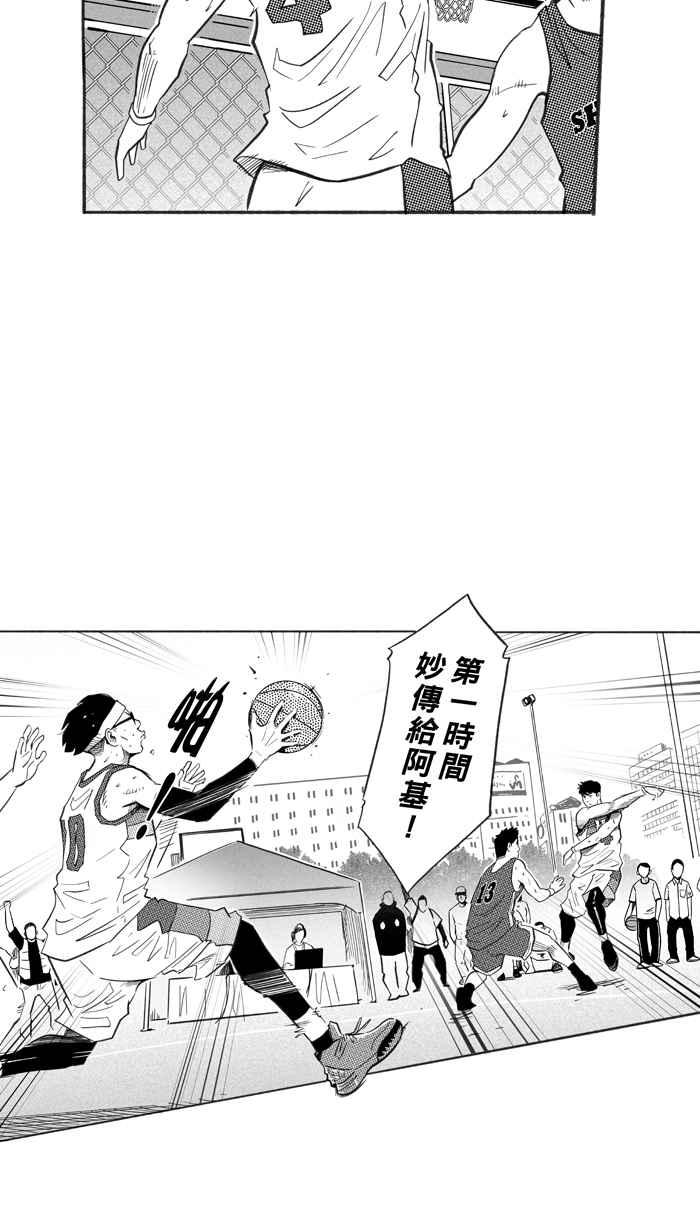 宅男打篮球第227话 贵族释迦队 PART2