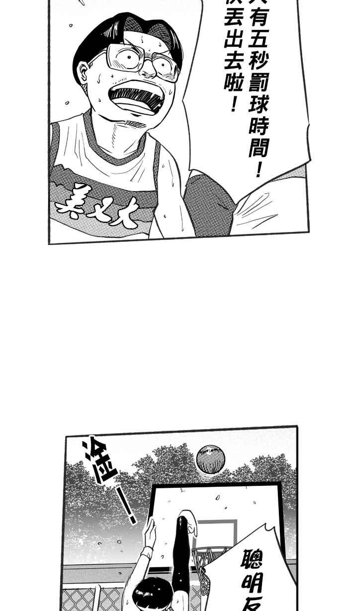 宅男打篮球第227话 贵族释迦队 PART2