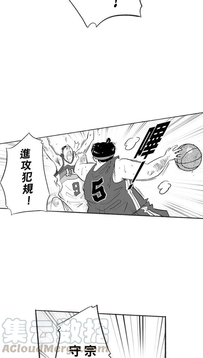 宅男打篮球第227话 贵族释迦队 PART2