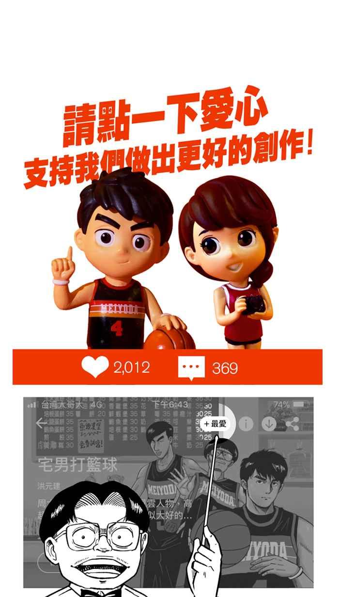 宅男打篮球第227话 贵族释迦队 PART2