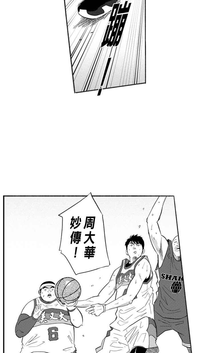 宅男打篮球第228话 贵族释迦队 PART3