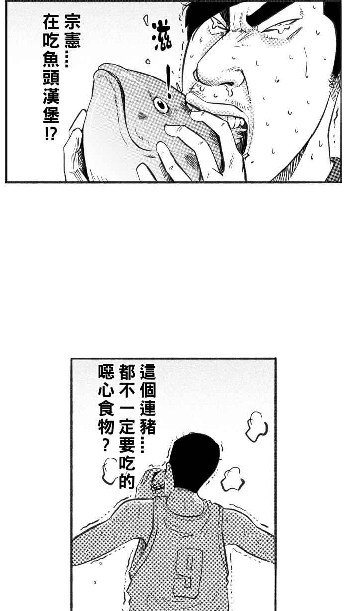 宅男打篮球第228话 贵族释迦队 PART3