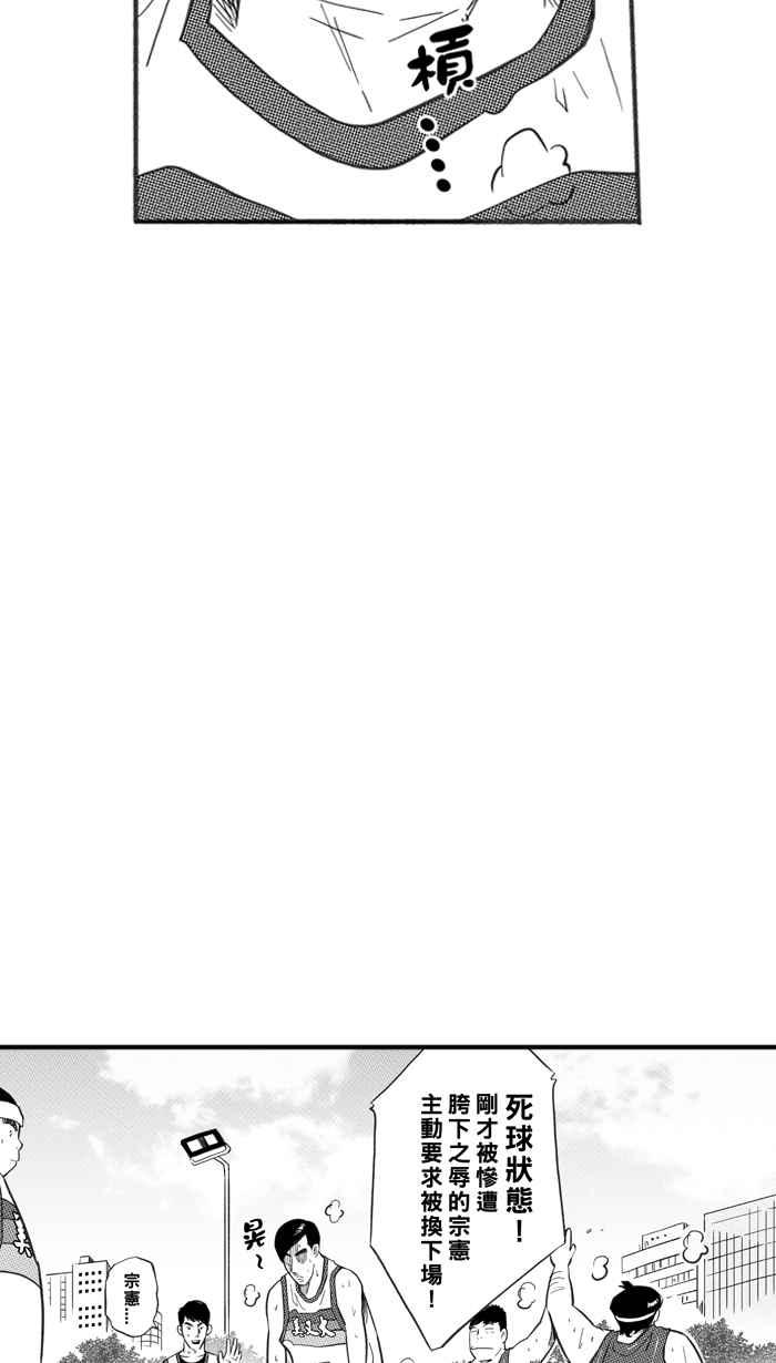 宅男打篮球第228话 贵族释迦队 PART3