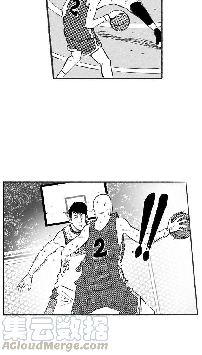 宅男打篮球第228话 贵族释迦队 PART3