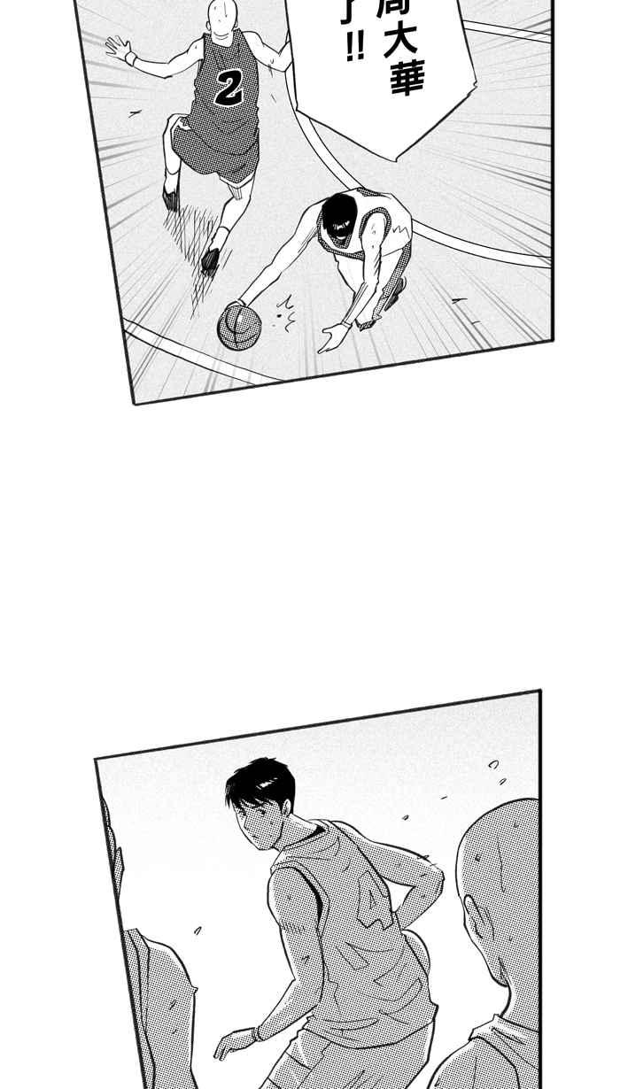 宅男打篮球第228话 贵族释迦队 PART3