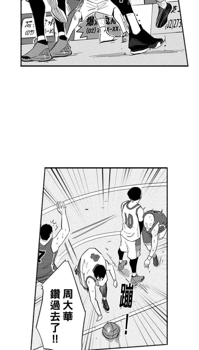 宅男打篮球第228话 贵族释迦队 PART3